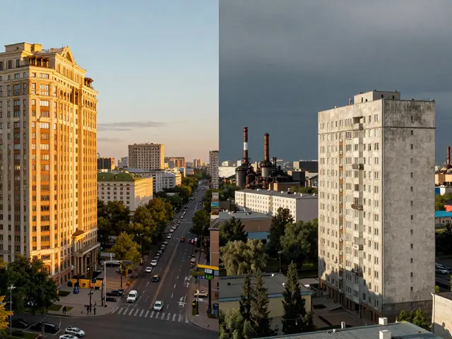 Как правильно учитывать локацию и инфраструктуру при оценке стоимости квартиры в России (2026)