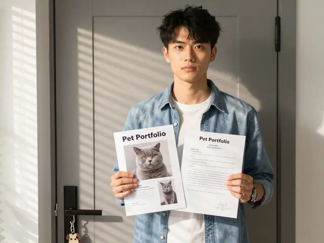 Как снять квартиру с домашним питомцем: практические советы и как договориться с арендодателем