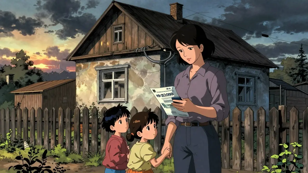 Как купить дом с участком за материнский капитал в 2026 году и правильно оформить доли