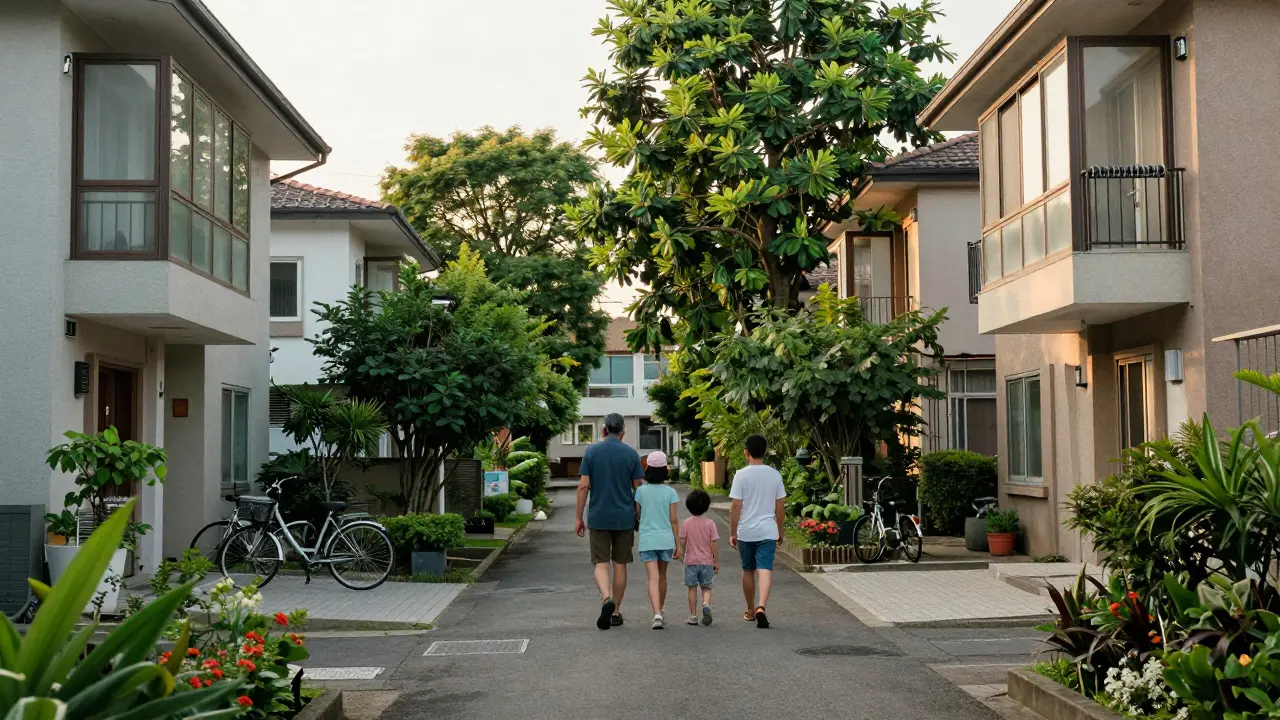 Малоэтажные жилые комплексы: альтернатива городским новостройкам