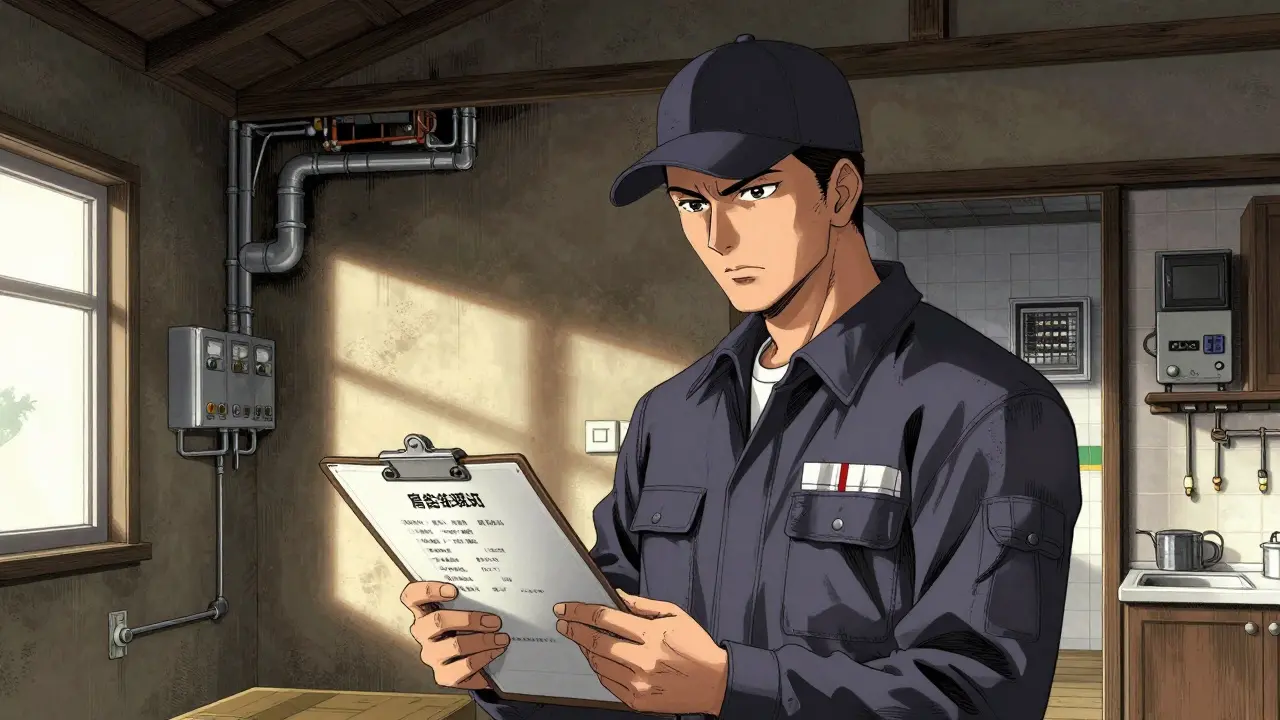 Оценка пригодности жилья специалистом перед сделкой