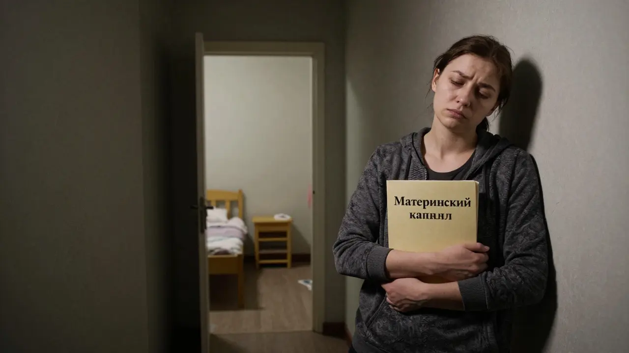 Покупка квартиры у родственников на материнский капитал: законно ли в 2026 году