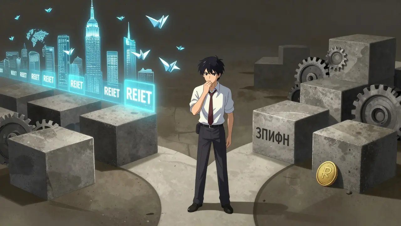 REITs и фонды недвижимости: как выбрать альтернативу прямым инвестициям в недвижимость