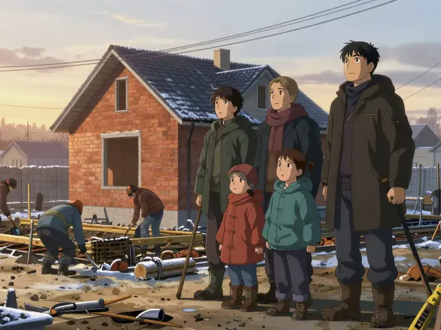 Ипотека на строительство дома: условия и особенности кредитования в 2026 году