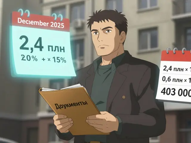 Как минимизировать налоги при продаже квартиры законными способами в 2025 году