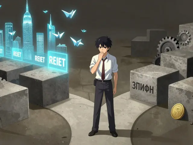 REITs и фонды недвижимости: как выбрать альтернативу прямым инвестициям в недвижимость