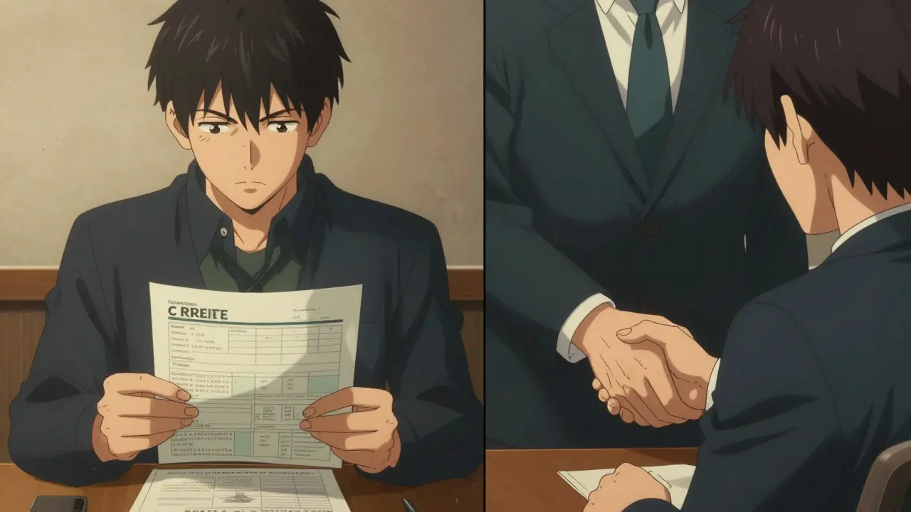 Человек исправляет кредитную историю и успешно подает заявку на ипотеку