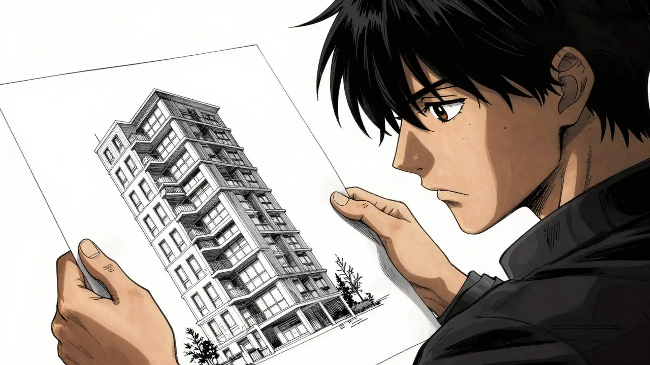 Как читать поэтажный план новостройки: гид по выбору идеальной квартиры