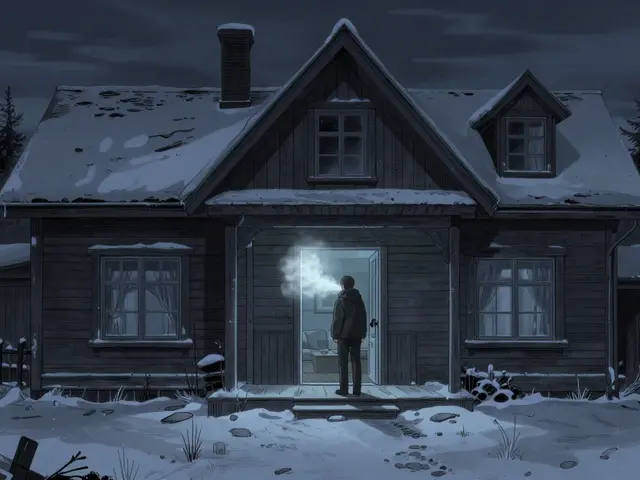 Как выбрать систему отопления для загородного дома: газ, электричество, ТТ