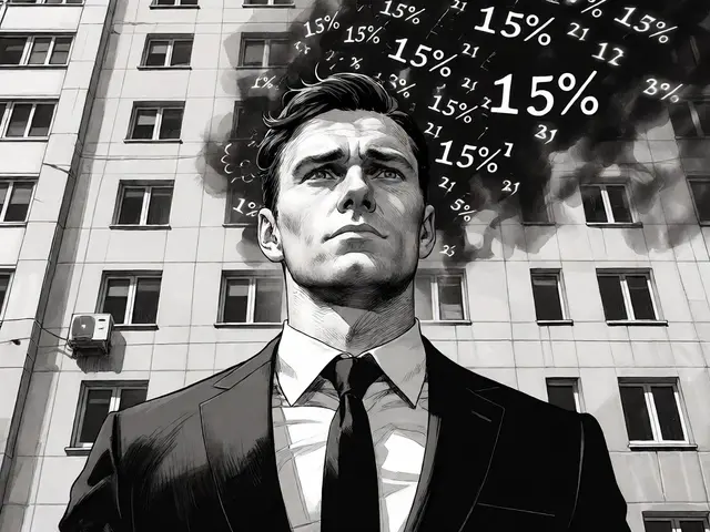 Налоги на продажу недвижимости в 2025: новые ставки и льготы