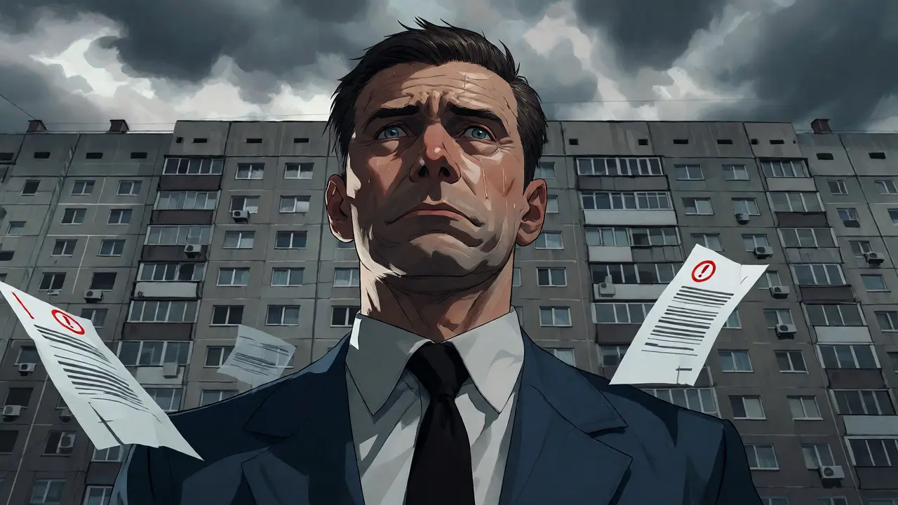 Риски продавца при сделке с недвижимостью: как не потерять деньги и нервы
